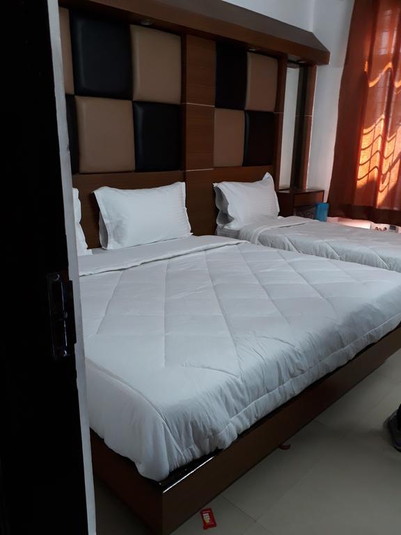 Hotel Katra Residency 外观 照片