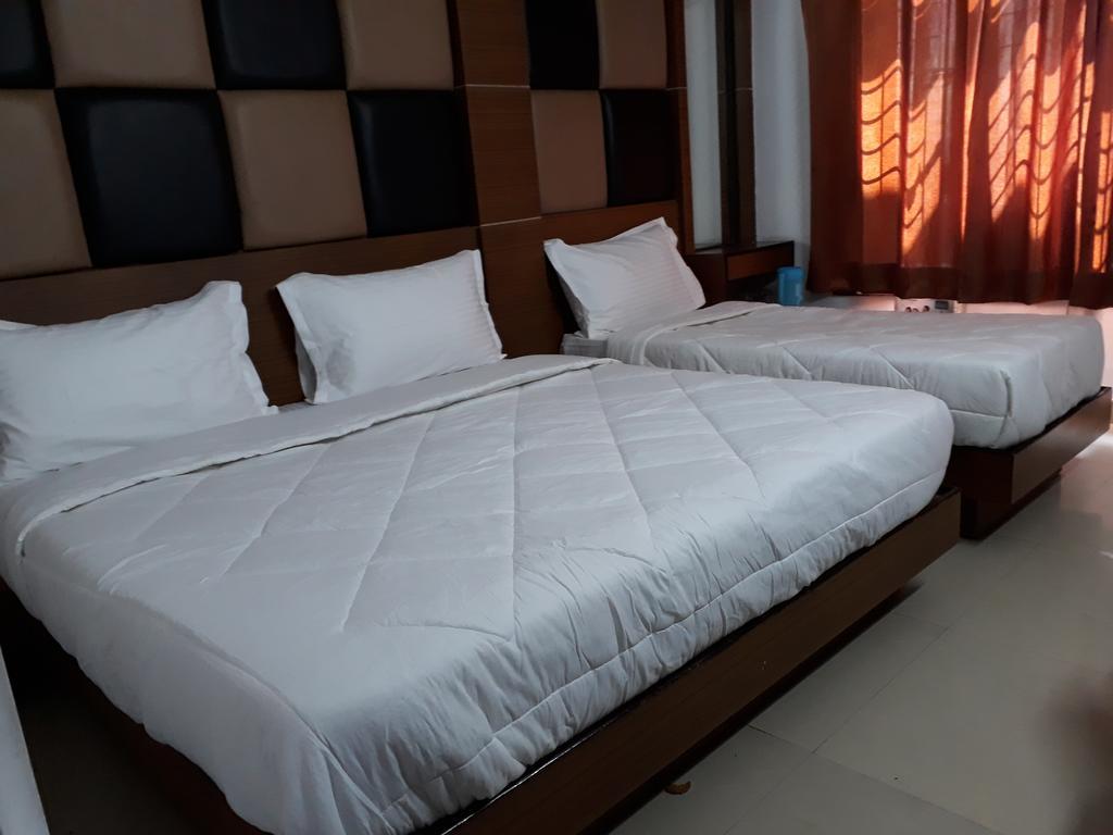 Hotel Katra Residency 外观 照片