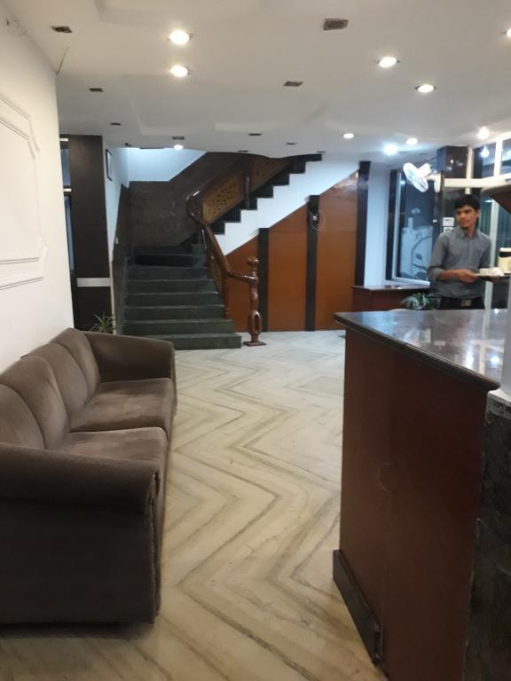 Hotel Katra Residency 外观 照片