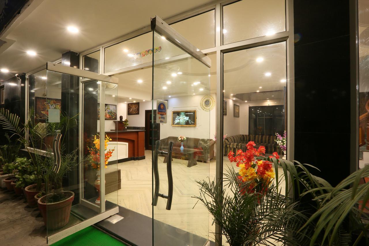 Hotel Katra Residency 外观 照片