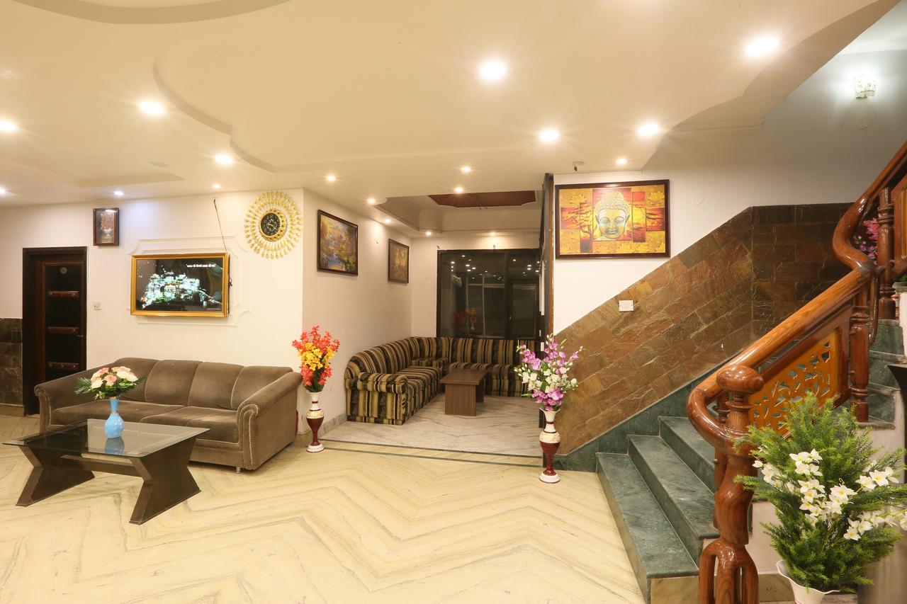 Hotel Katra Residency 外观 照片