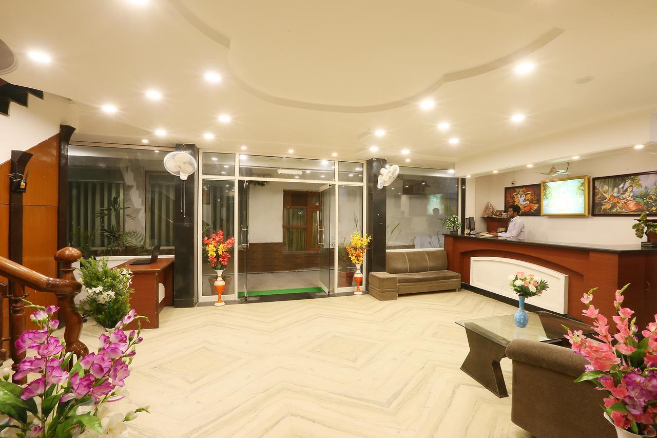Hotel Katra Residency 外观 照片