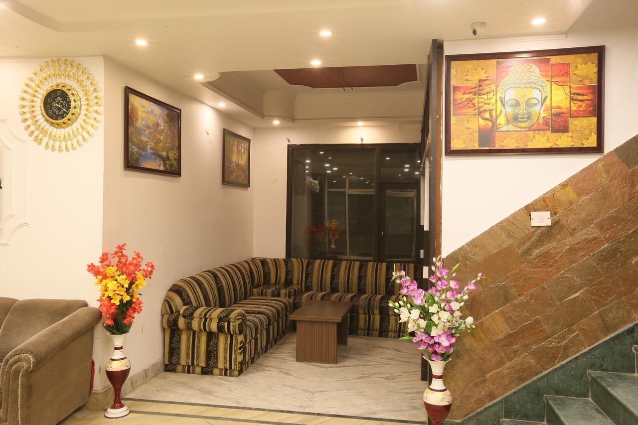 Hotel Katra Residency 外观 照片
