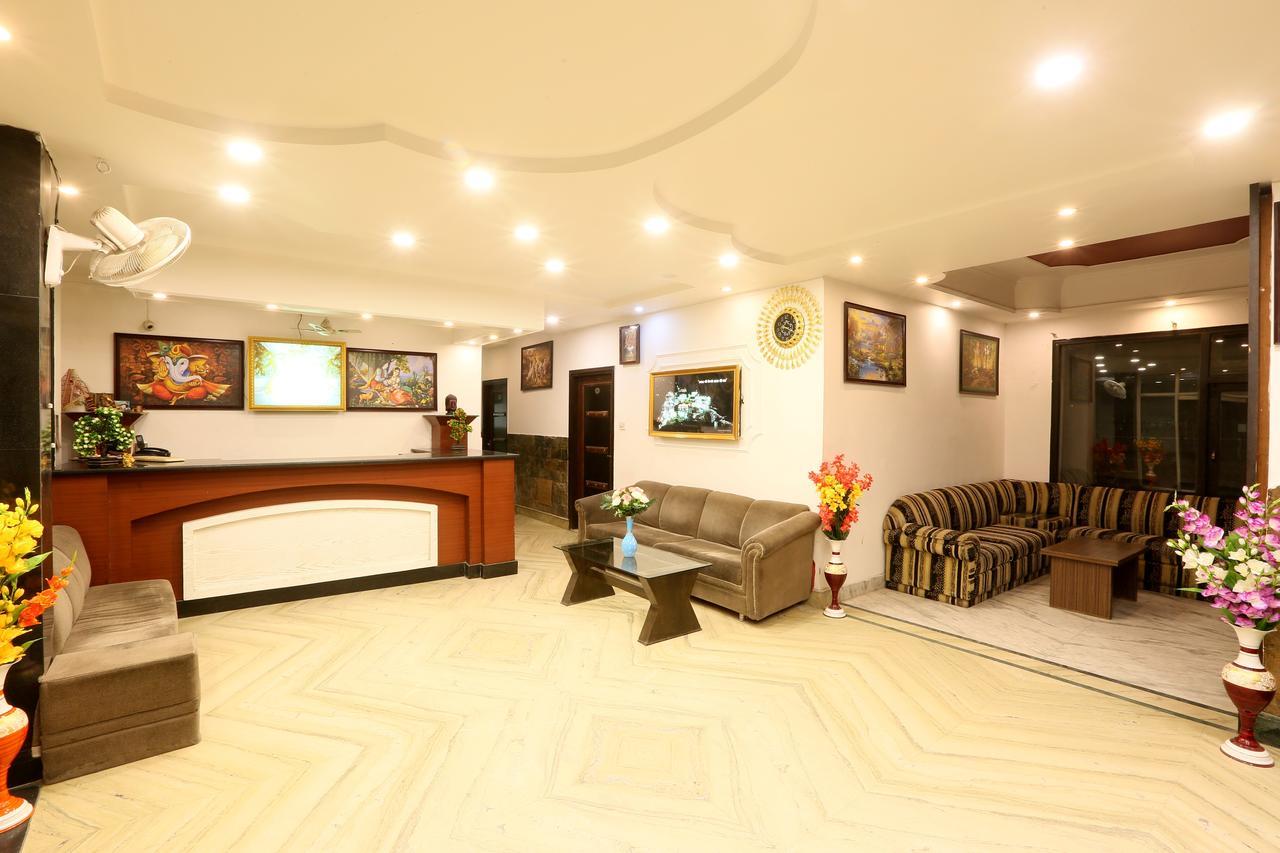 Hotel Katra Residency 外观 照片
