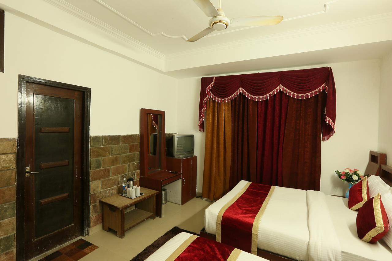 Hotel Katra Residency 外观 照片