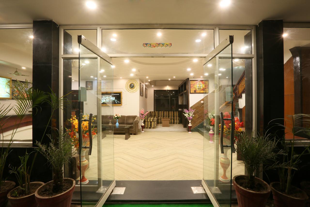 Hotel Katra Residency 外观 照片