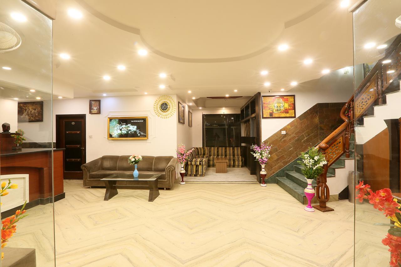 Hotel Katra Residency 外观 照片