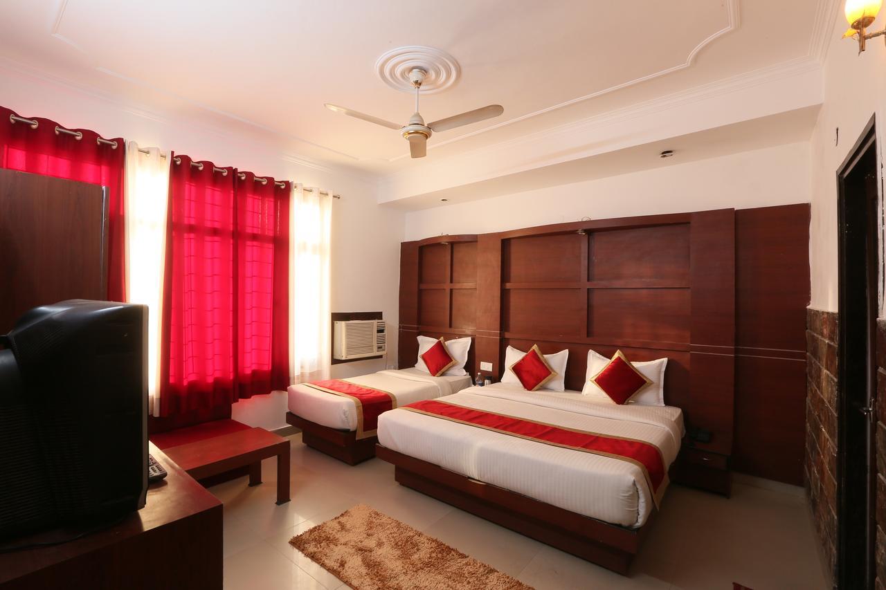 Hotel Katra Residency 外观 照片