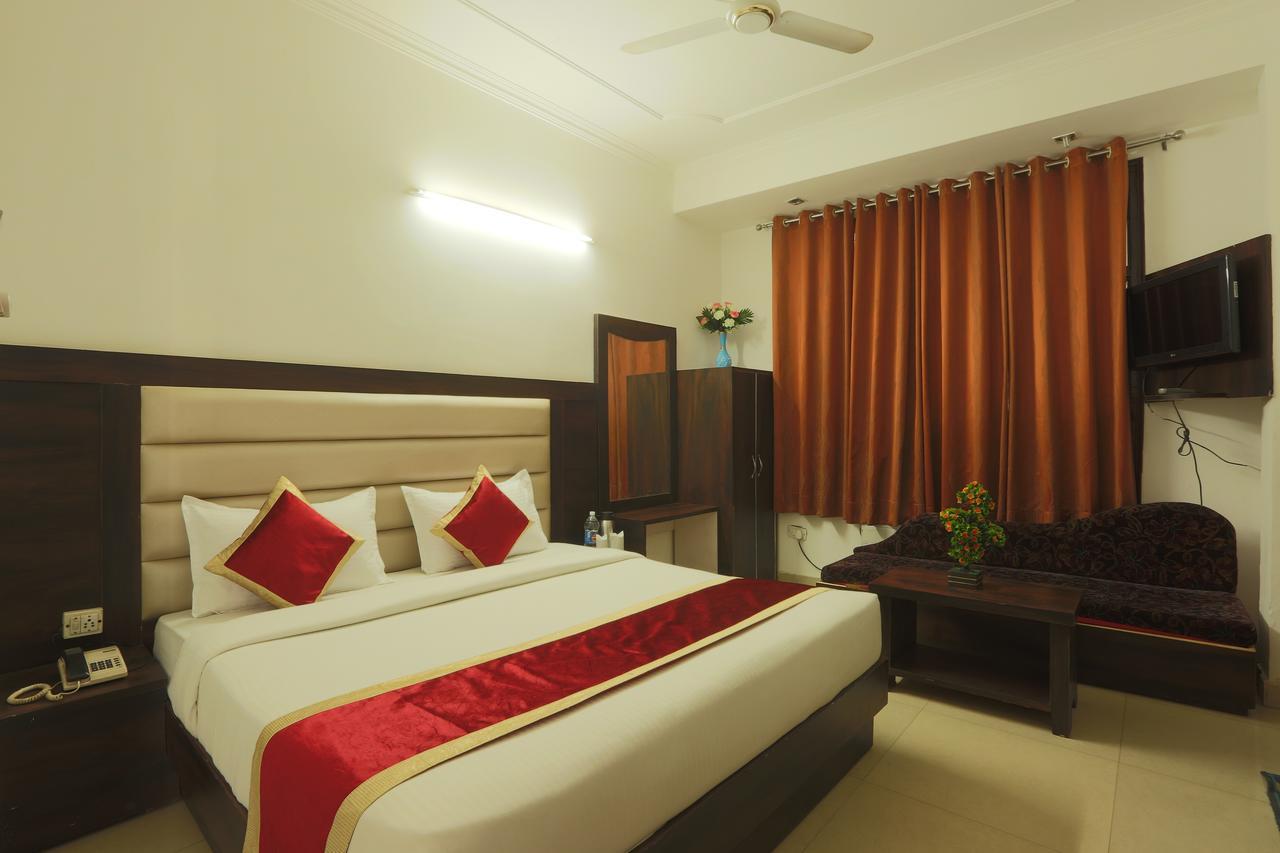 Hotel Katra Residency 外观 照片