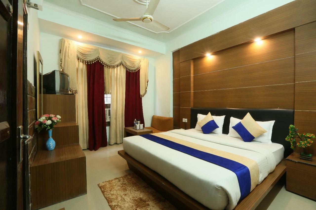 Hotel Katra Residency 外观 照片