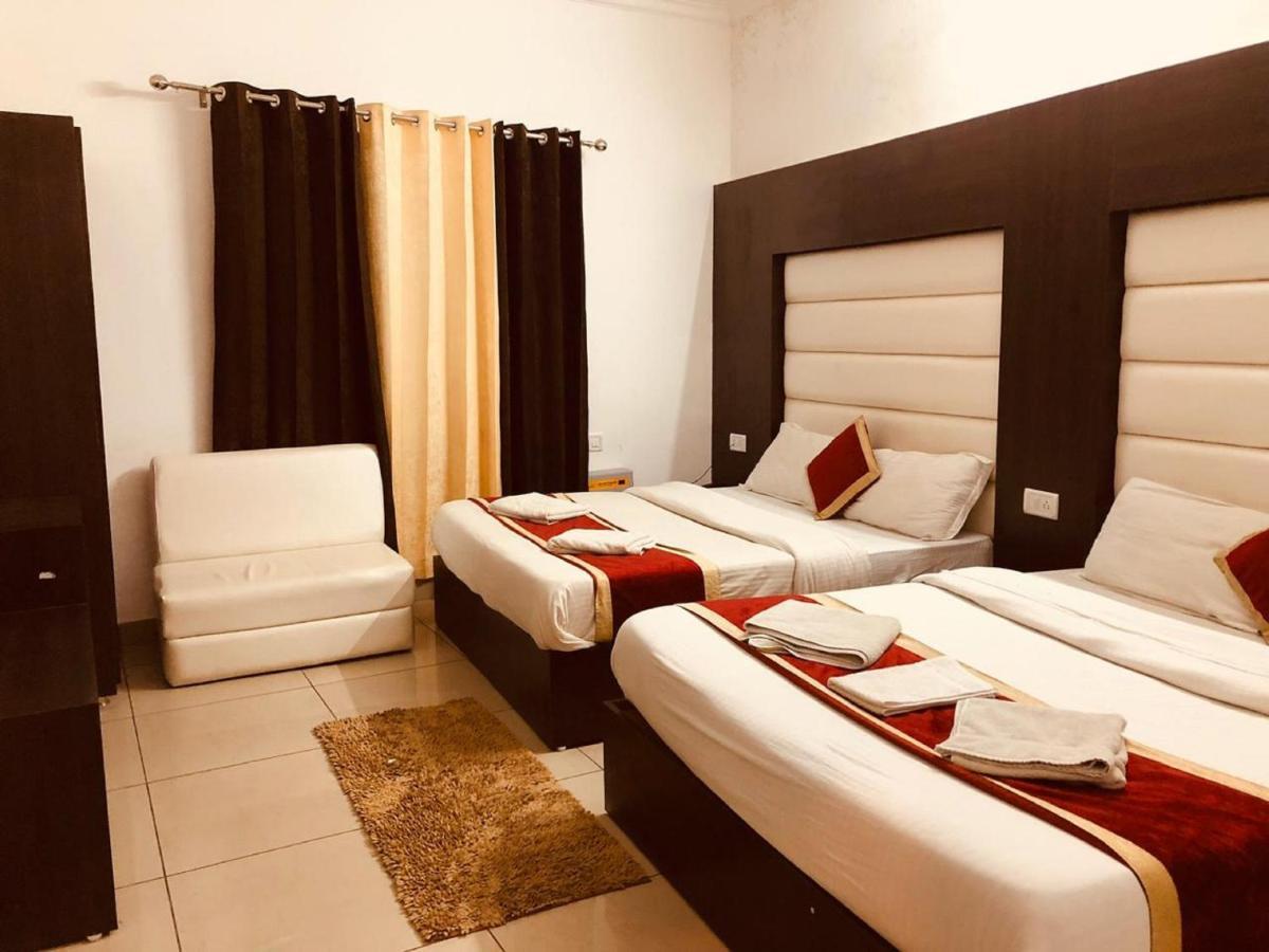Hotel Katra Residency 外观 照片