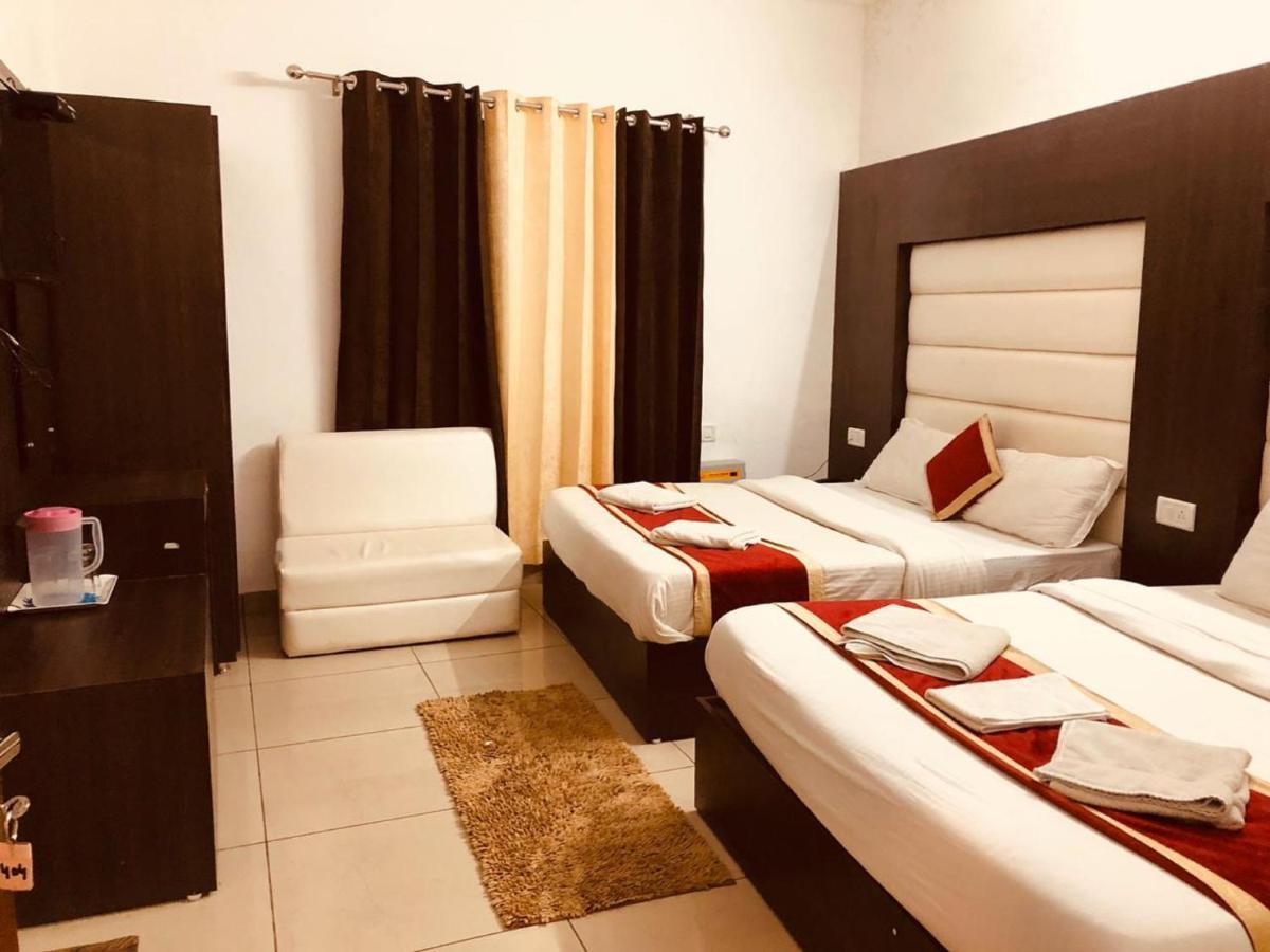 Hotel Katra Residency 外观 照片